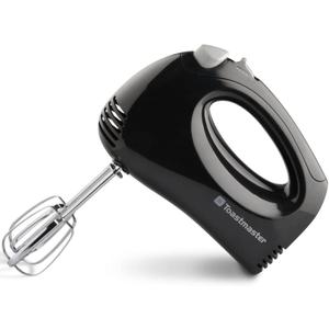 Toastmaster 5 Speed Electric Hand Mixer