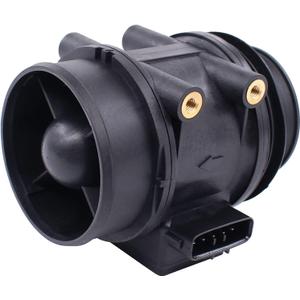NewYall Mass Air Flow MAF Sensor with Housing for Lexus ES300 1995-1996, Toyota 4Runner 1996-1998, Avalon/Camry 1995-1996, Previa 1996-1997, T100/Tacoma 1995-1998
