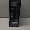 Foot Spa Electric Rotary Massage, Collapsible Foot Bath with Heat, Bubble,Temp Control, and 24 Motorized Shiatsu Massage Balls, Pedicure Foot Spa for Feet Relaxation (Blue)