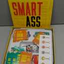 University Games, Smart Ass Trivia The Ultimate Who, What, Where Party Game , for Families and Adults Ages 12 and Up and 2 to 6 Players