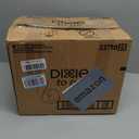 Dixie To Go Paper Coffee Cups With Lids, 12 oz, 156 Count (6 packs of 26 cups), Disposable Insulated Paper Cups for On-The-Go Hot or Cold Beverages