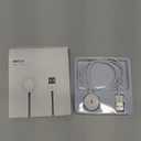 Smart Watch Charger for Fossil Gen 1 2 3, Charging Dock for Fossil Q Gen 1 2 3 Founder, Wander, Marshal, Explorer and Venture Series with Overload