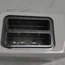 Cuisinart 2-Slice Toaster, Compact, White, CPT-122