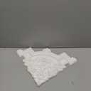 Ekena Millwork PML15X15EM Emery Corner (matches moulding PML02X01EM) Panel Moulding, 15 3/4"W x 15 3/4"H x 1 1/8"P