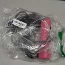 Andis 562772 Emerge Cord/Cordless Pet Clipper – Detachable Wide Blade, Includes #30 ceramicEDGE, Powerful Motor, Professional Grooming Performance