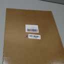 Sage Green Valances for Windows, Light Filtering Faux Linen Textured Small Short Window Curtain for Bathroom Basement Farmhouse, Rod Pocket Top Half Curtains for Windows, 60" Wx14 L