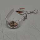 Casio Women's GMS-S120MF-7A2CR G Shock Analog-Digital Display Quartz White Watch