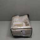 Greyish Beige Pleated Blackout Curtains 96 Inches Long 2 Panels Set for Dining Living Room Darkening Neutral Memory Shape Pinch Pleat Black Out Heavy Duty Thermal Insulated Curtain Drapes with Liner (Burlywood Birch)