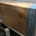 OLIXIS Waiting Room Reception Chairs Set of 8, Leather Office Desk Guest Stationary Side Chair with Padded Arms for Home Conference Lobby Area Meeting Church Medical Clinic Elderly Student (Pu-black)