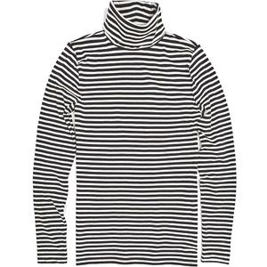 J.Crew Mercantile Women's Tissue Turtleneck Tee, XL