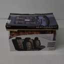 Pilot Automotive SC-5025E Black 10-Piece Camo Mesh Seat Cover