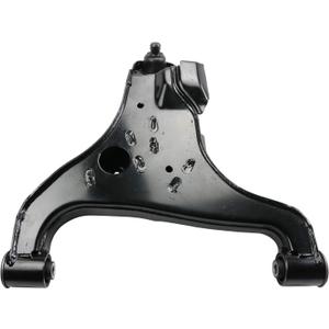 MOOG RK620511 Front Right Lower Suspension Control Arm and Ball Joint Assembly for Nissan TITAN