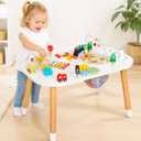Baby Activity Cubes for Kids & Toddlers 