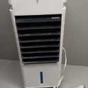 Portable Air Conditioners, 3 Wind Moodes, 12 Wind Speeds, XL Water Tank with 8 Ice Packs, Wide Oscillation, Air Conditioner Portable Swamp Personal Air Conditioner Room Bedroom