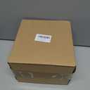 Winlyn 3 Slot Rustic Torched Wood Remote Control Caddy Media Organizer Desktop Organizer Remote Control Holder Pen Pencil Sundries Holder Storage Rack Supply Storage Rack for Office Living Room