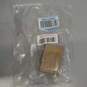 Wood Screw 1-Inch Flat Phillips 0.31" Diameter Antique Bronze,Used for RV Conversion(1 Pack of 200)