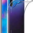 MaiJin Case for Huawei P30 Pro (6.47 inch) Soft TPU Rubber Gel Bumper Transparent Back Cover