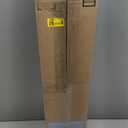 Rechargeable LED Work Light with Stand, Cordless Camping Light with Portable Telescopic Bracket, 6AH Battery, 2000Lumen Outdoor Construction Lights with Carrying Bag (Large)