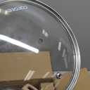 CAROTE 14 Pcs Pots and Pans Set Nonstick,Cookware Set Kitchen Cooking Set with Utensil and Pan Protectors (Cream White)