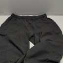 Naivlizer Scrub Pants for Women Jogger Pants Medical Uniform with 5 Pockets (Small, Sp-black)