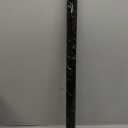 Marble Wallpaper Peel and Stick for Countertop Black 35" x 196"