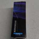 2025 Upgrade Hydrogen Water Bottle, Hydrogen Water Generator with Advanced SPE PEM Technology, 420ml(14OZ) Hydro Water Machine, Portable Water Ionizer for Travel, Office, Fitness & Everyday Hydration (Silver)