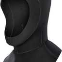 ZCCO Diving Hood 3mm/5mm Neoprene Wetsuit Hood - Durable & Stretchable Cap for Snorkeling, Kayaking, Surfing, Canoeing & Water Sports