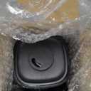 Humidifiers for Bedroom (1.1L), Small Cool Mist Humidifier for Home Plant and Baby Nursery, Quiet Ultrasonic Humidifier with 360 Nozzle, Auto Shut-Off, Filterless, Black