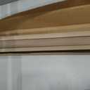 Dulepax RV Blinds,RV Pleated Shades,RV Blinds Pleated Shades, 50" W x 32" L Cappuccino RV Window Shades,Camper Blinds,RV Window Blinds for RV Camper Travel Trailers Motorhome's Window