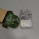 COOLUCK 84Ft 12 Pack Artificial Ivy Leaf Plants Vine with 80 LED String Light, Green Vines Garland, Hanging for Home Kitchen Office Wedding Wall Décor