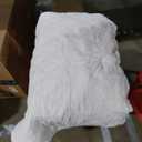 palassio Beige Queen Size Quilt Set, Muslin Cotton Shell Down-Alt Poly Filling, Soft Shabby Chic Rustic Farmhouse Country Bedspread, Lightweight Textured Gauze Coverlet, Lightweight Bedding, 2 Shams 