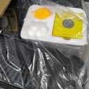 Stepper Machine with Resistance Bands, Mini Stepper with 300LBS Weight Capacity, Twist Stepper for Full Body Workout, Adjustable Step Height, Smooth and Quiet, Step Machine for Men Women