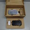 Yale Security Assure Lock 2 Deadbolt, Black Suede Keyed Smart Entry Door Lock with Wi-Fi Connected Keypad for Code Entry and Remote Access, YRD410-WF1-BSP