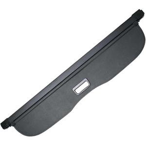 Car Trunk Cargo Cover for Geely Xingyue L, Retractable Rear Trunk Security Shield Luggage Curtain Cover Waterproof Accessories,Carbon Fiber Material