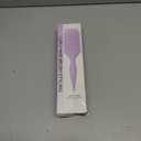 Candy Brush,Curly Hair Brush,Curl Defining Brush,Shaping and Defining Curls for Women Hair Brush for Combing and Shaping,Reduce Pulling and Curl Separation For Defined Curls(Purple)