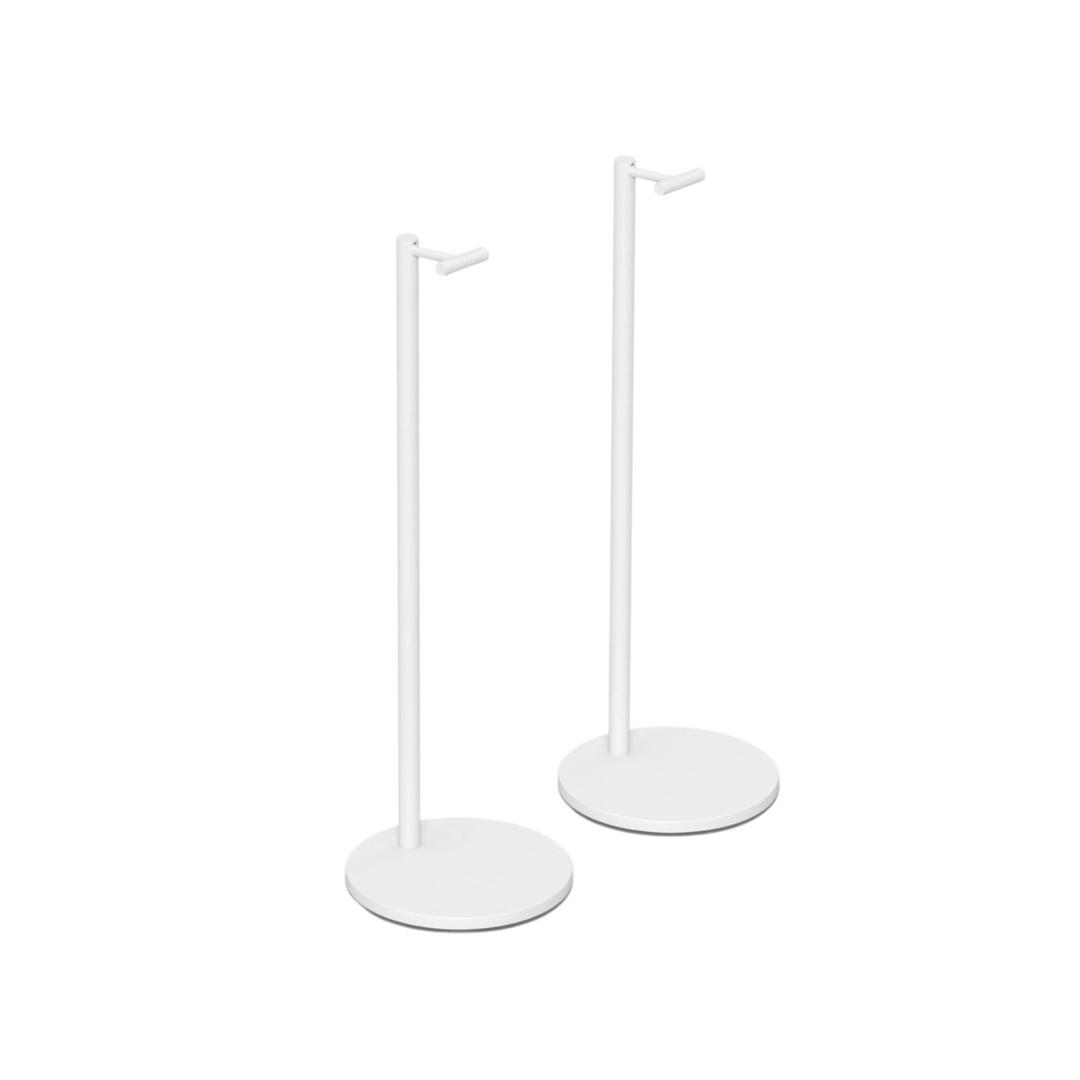Sonos Era 300 Stand Pair - White,  Maximum Height 37.64 inches, Custom-designed by Sonos for Era 300, this pair of speaker stands allow for flexible placement and enhanced listening