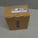 MIULEE Bedroom Blackout Curtains Thermal Insulated Room Darkening Drapes for Living Room Kitchen Grommet Top Light Blocking Window Treatment Curtains, 40 x 45 Inches Long, 2 Panels, Mocha Brown