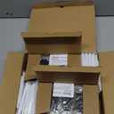 AIDA Outlet White Duplex Receptacle with Wall Plate, Electrical Outlet Electrical Wall Outlet, 15 Amp Outlet 125V, Self-Grounding, 2-Pole, 3-Wire, 5-15R, UL Listed, 20 Pack