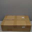 Mini 5-Tier Greenhouse for Indoor Outdoor, 23.2" L13.4" W61.4" H Portable Greenhouse with Clear PVC Cover and Metal Shelf for Growing Vegetables, Flowers and Seedlings, with Wheels