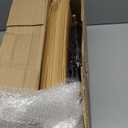 CHEGRON Portable Guinea Pig Cages with Liner & C&C Grids Rabbit Cages Small Animal Cage PVC Bottom Small Animal Playpen for Rabbit Bunny Hedgehog Chinchilla 12PCS Metal Grids 48"x24"x12"