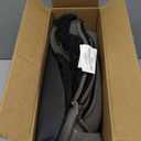 Skechers Memory Foam Car Seat Covers, Air Cool Mesh Thick Seat Covers, Gray Two Front Car Seat Protector, Airbag Compatible, Automotive Comfort & Protection for Most Cars, Van,Trucks, SUV,Grey (Black and Grey)