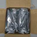 8 Pack Metal Gopher Traps for Outdoor Use, Easy Set Reusable Mole and Vole Trap for Lawn, Farm, Garden, Yard