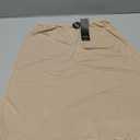 Jones New York Women's Silky Touch 16 Anti-Cling Above Knee Half Slip (X-Large, Nude)
