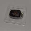 kate spade new york AirPods Pro Protective Case with Keychain Ring - Tortoiseshell, Compatible with AirPods Pro 2nd / 1st Generation