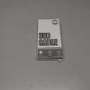 2 x USB C to USB C Cable, 2-Pack 6FT 60W Fast Charging Cable Type C Charger Cord for iPhone 17/17 Pro/17 Pro Max/Air/16/15 Pro Max/Plus, iPad, MacBook, Galaxy S25/S24/S23, Pixel 10/9/8/7, Tablet, Android