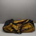 Wrangler Wesley Rolling Duffel Bag (Ambergold)