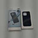 pitaka Case for iPhone 15 Pro Compatible with MagSafe, Slim & Light iPhone 15 Pro Case 6.1-inch with a Case-Less Touch Feeling, 1500D Aramid Fiber Made [StarPeak MagEZ Case 4 - Milky Way Galaxy]