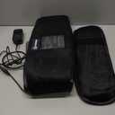 COMFIER Electric Heating Pad for Back Pain, Plug-in Vibration Lower Back Massager with Heat,FSA Eligible HSA,Heat Pad with Auto Shut Off,Heated Waist Belt, Gifts for Women Men Mom Dad (45.2*8.7 Inch)