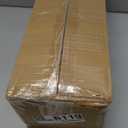 VTRIN 10 Tier Shoe Rack Tall Large Capacity 50 Pair Wide Shoe Organizer with Two Hooks Sturdy Metal Shoe Shelf for Entryway, Closet, Bedroom (Black)