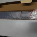 4PCS ABS Door Sill Protector for Honda Pilot 2023 2024 2025 2026 Matte Black Door Sill Guards Front and Rear Car Door Entry Guard Edge Step Dust Shield Cover Pedal Kick Protection Accessories